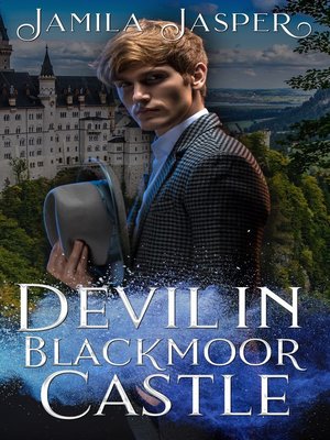 cover image of Devil In Blackmoor Castle